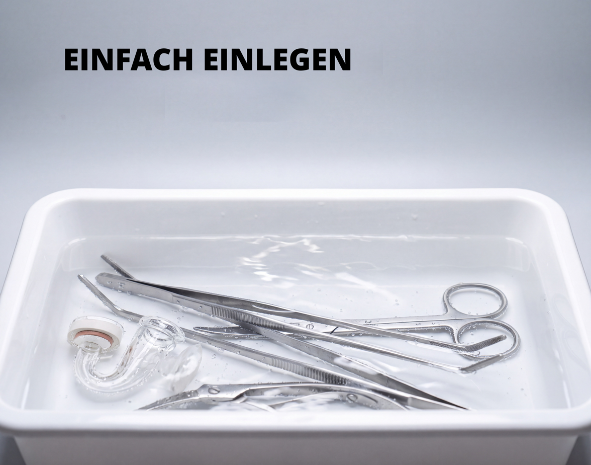 NatureHolic Toolreiniger für Aquarien - CleanLine - 250ml