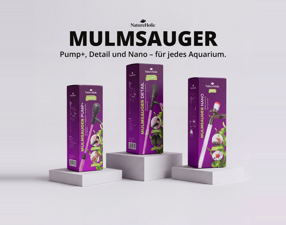 NatureHolic - Detail Mulmsauger