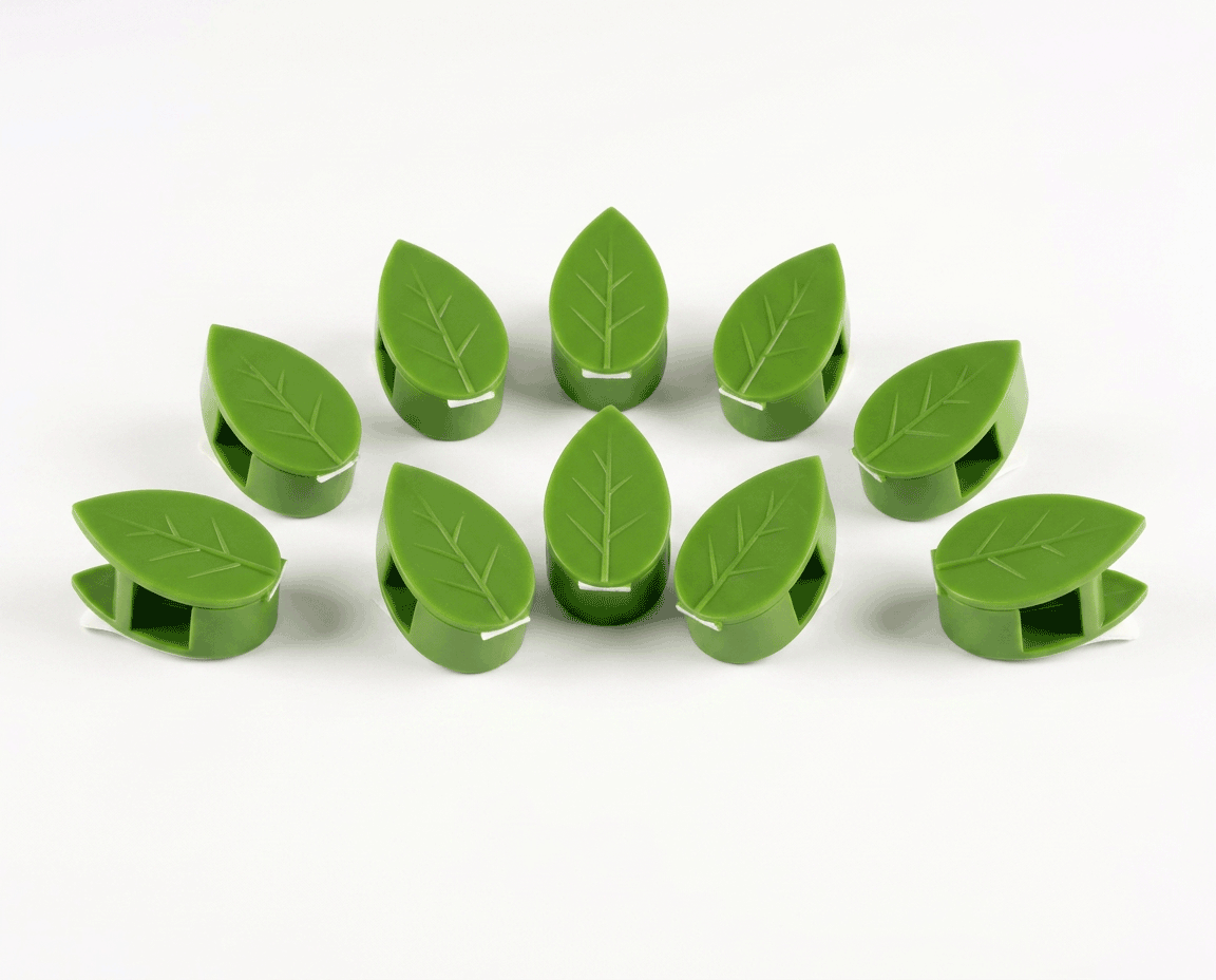 NatureHolic Pflanzenclips für Kletterpflanzen
