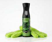 NatureHolic - Blattpflege-Set - Pflegehandschuhe + Blattspray 250 ml