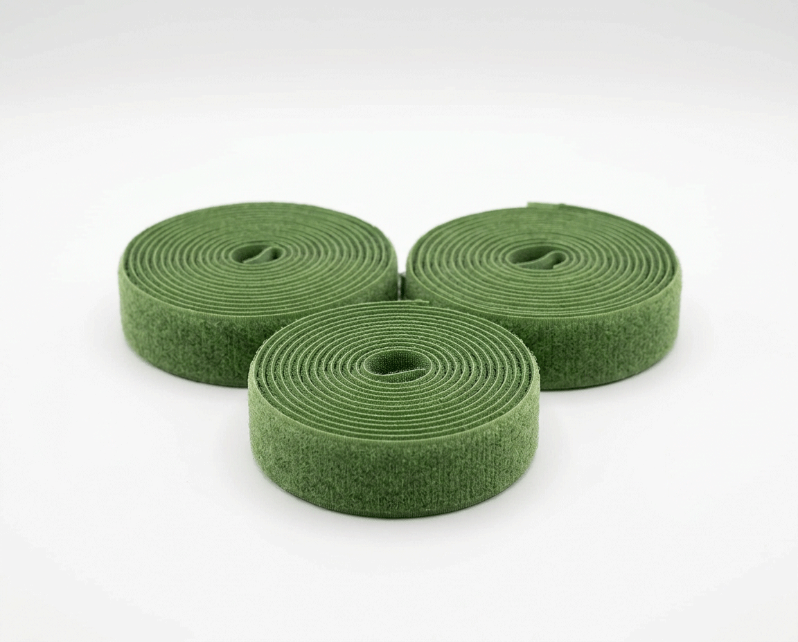 NatureHolic Pflanzenbinder Klettband