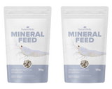 NatureHolic Mineralfeed Garnelenfutter Sparbundle - 2 St.