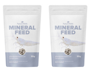 NatureHolic Mineralfeed Garnelenfutter Sparbundle - 2 St.
