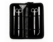 Aquascaping Set silver