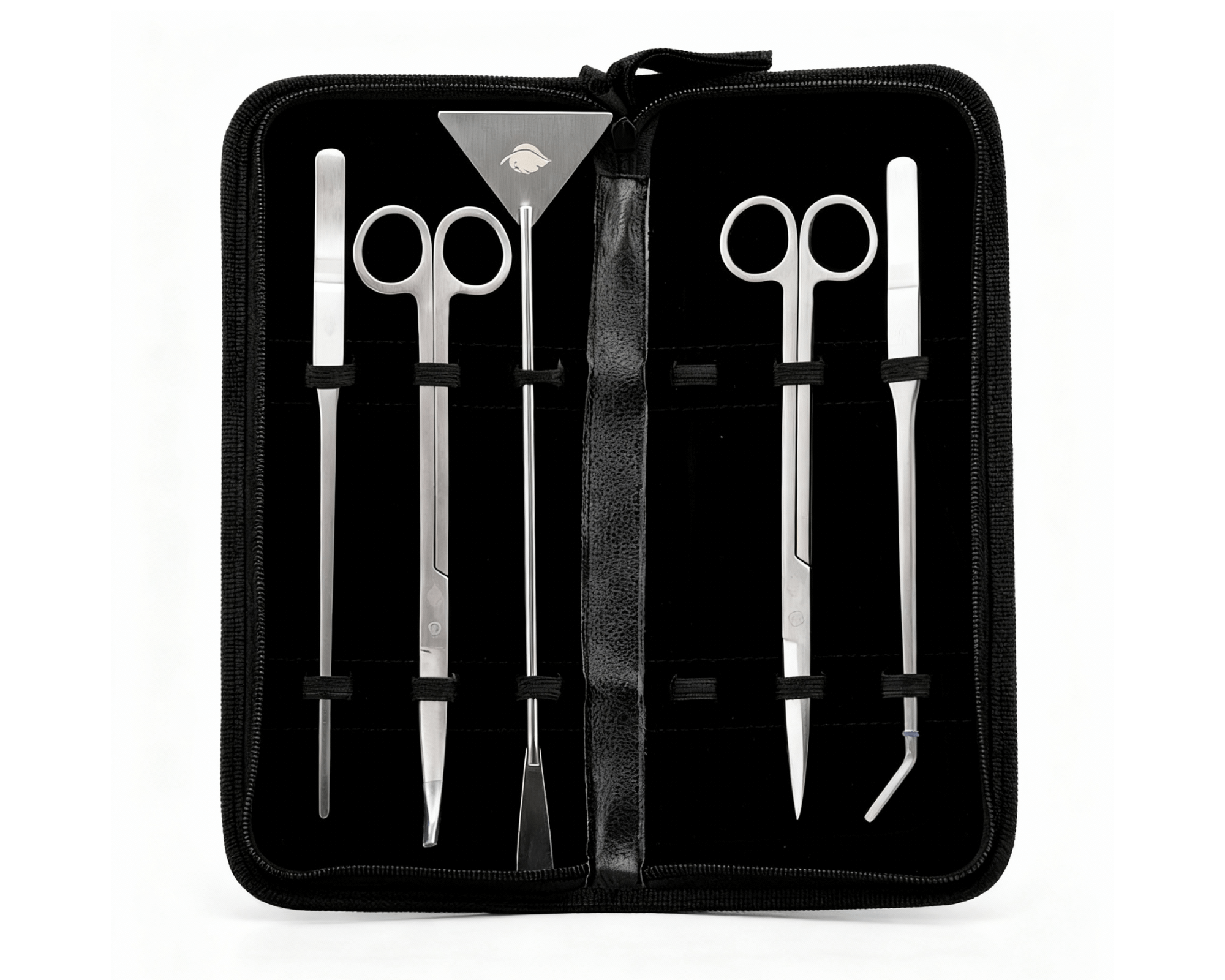 Aquascaping Set silver