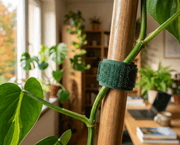 NatureHolic Pflanzenbinder Klettband