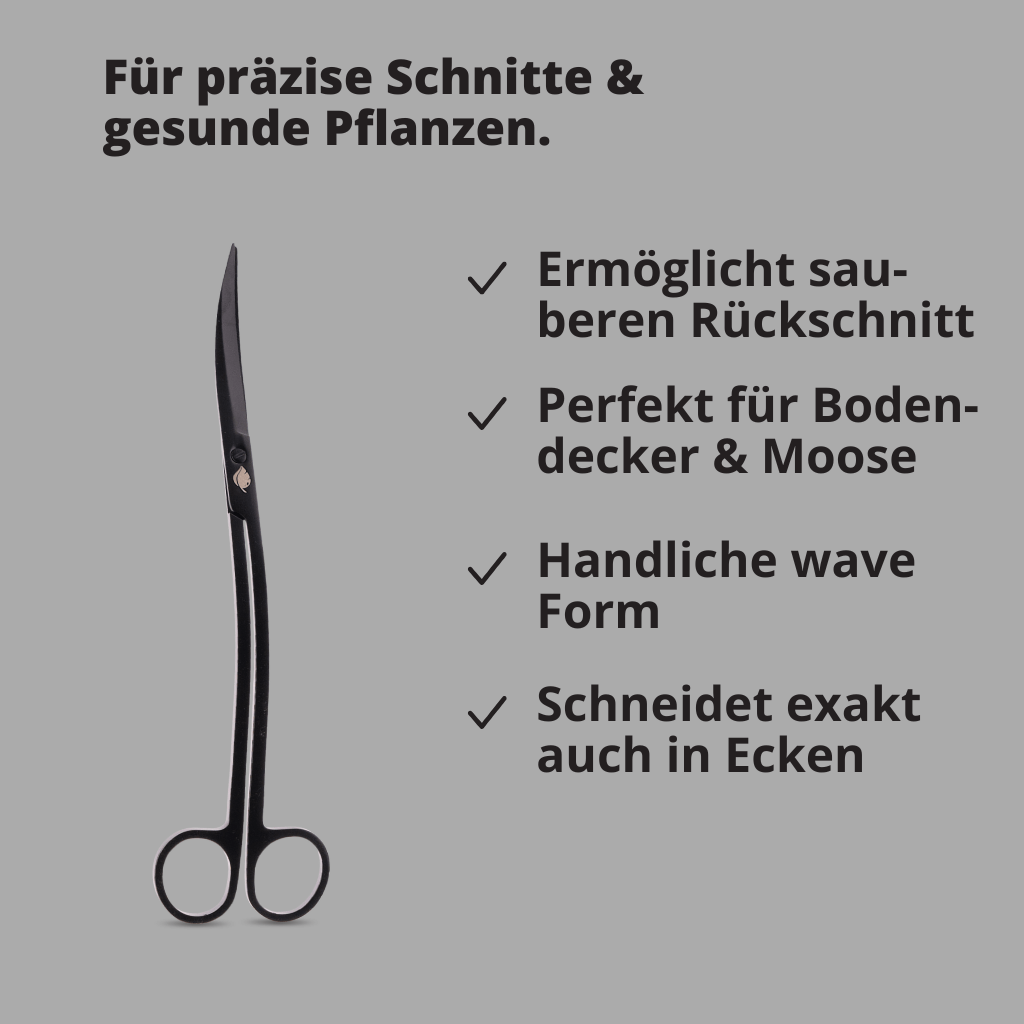 Aquarium Reinigungs Set – Für sauberes Wasser & klare Sicht
