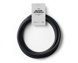 NatureHolic Silikon Aquarium Schlauch - Matt Schwarz - 16/22 mm - 3 m