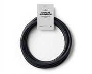 NatureHolic Silikon Aquarium Schlauch - Matt Schwarz - 16/22 mm - 3 m