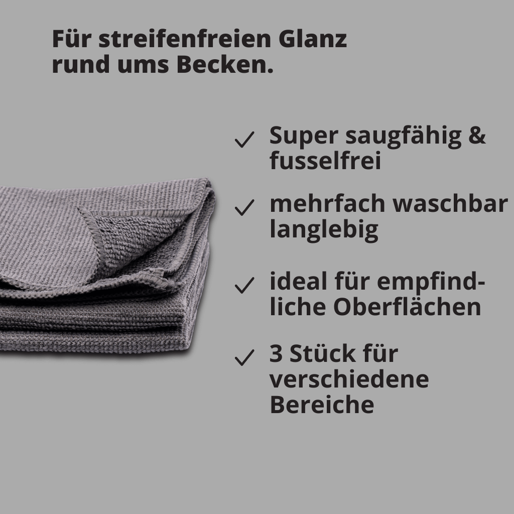 Aquarium Reinigungs Set – Für sauberes Wasser & klare Sicht