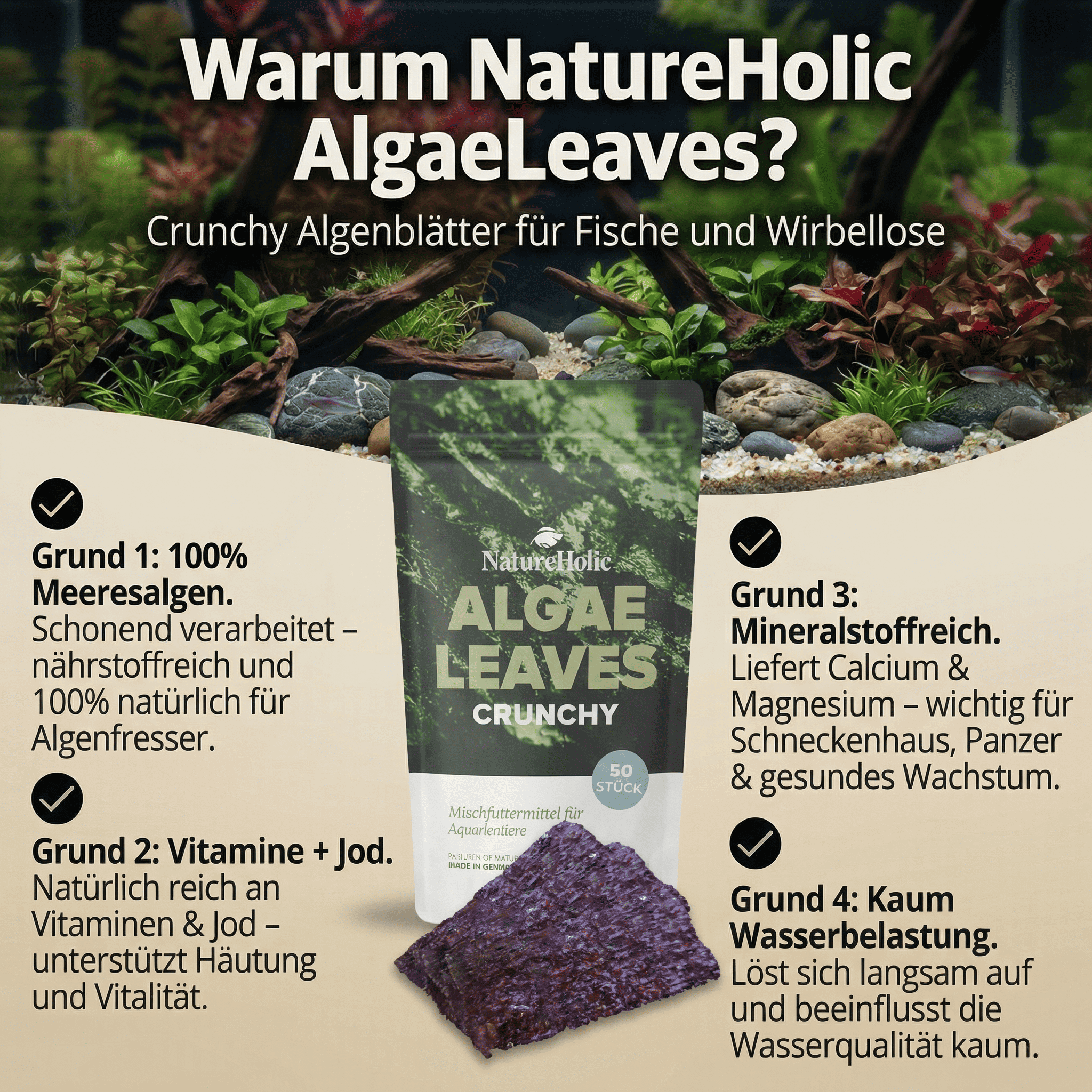 AlgaeLeaves