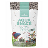 NatureHolic AquaSnack Snow Pops - 30g - Wochenendfutter / Ferienfutter für Garnelen & co.