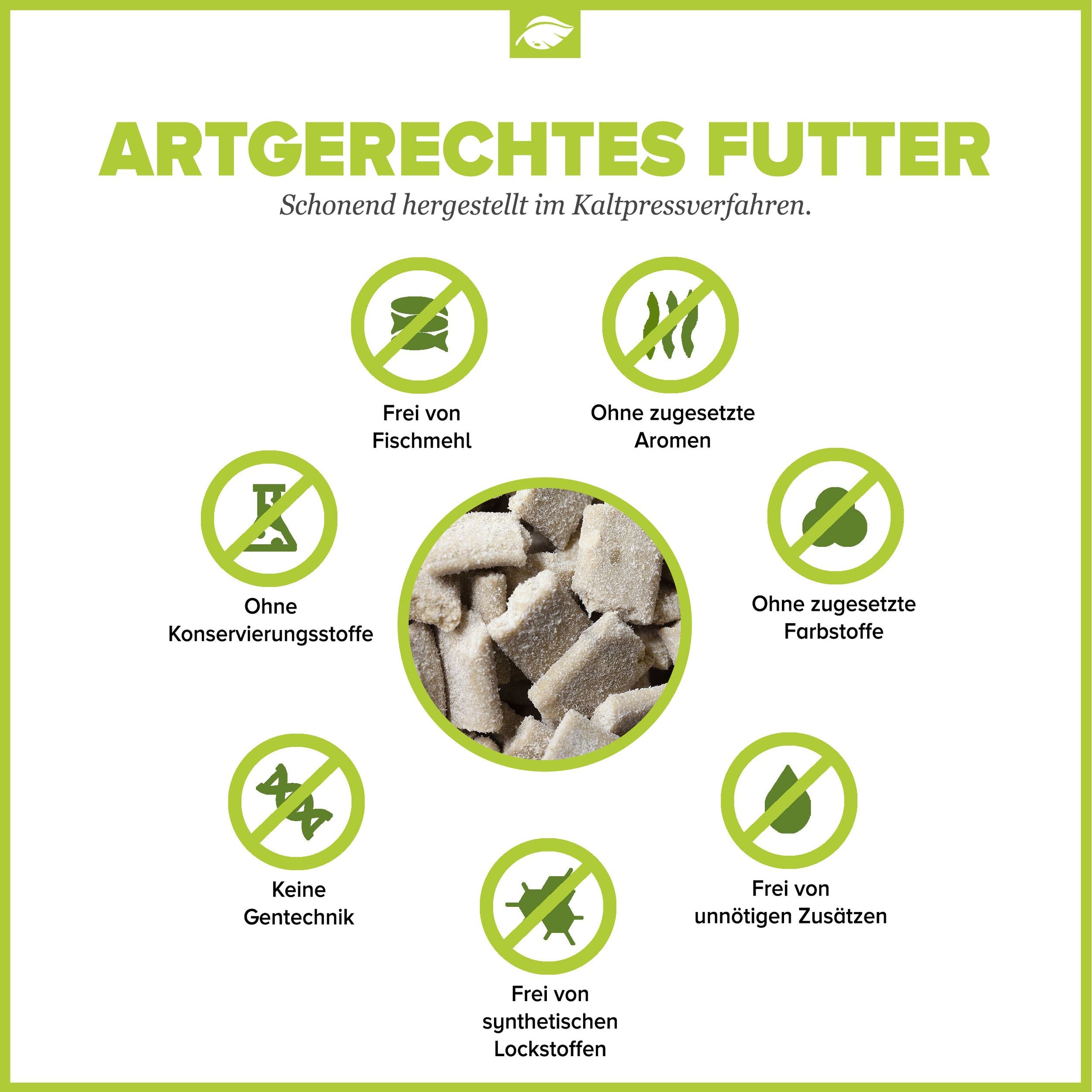 Mineralfeed Probepackung