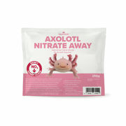 NatureHolic Axolotl Nitrate Away - bindet Schadstoffe im Aquarium