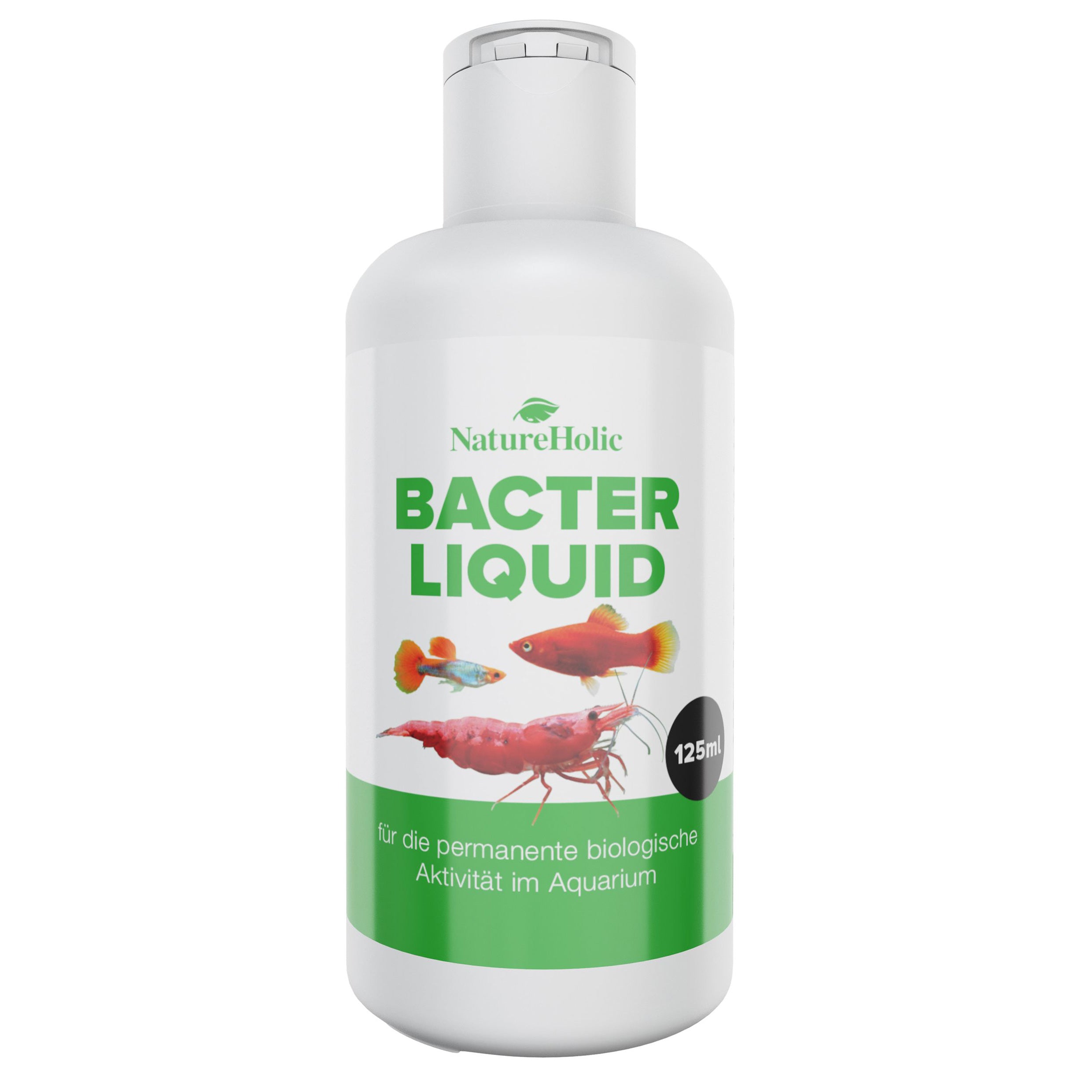 NatureHolic Aquarium Pflege-Set - Für optimale Wasserqualität & gesunde Aquarienbewohner