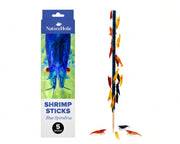 NatureHolic - Garnelen Lollies „Blue Spirulina“ - 5 Lollis fürs Aquarium