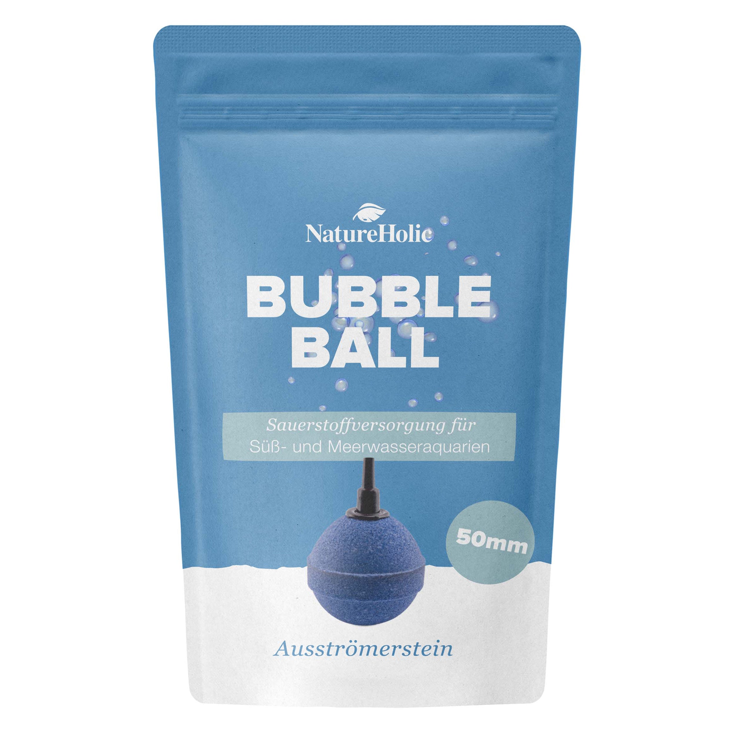 Bubble Ball Ausströmerstein