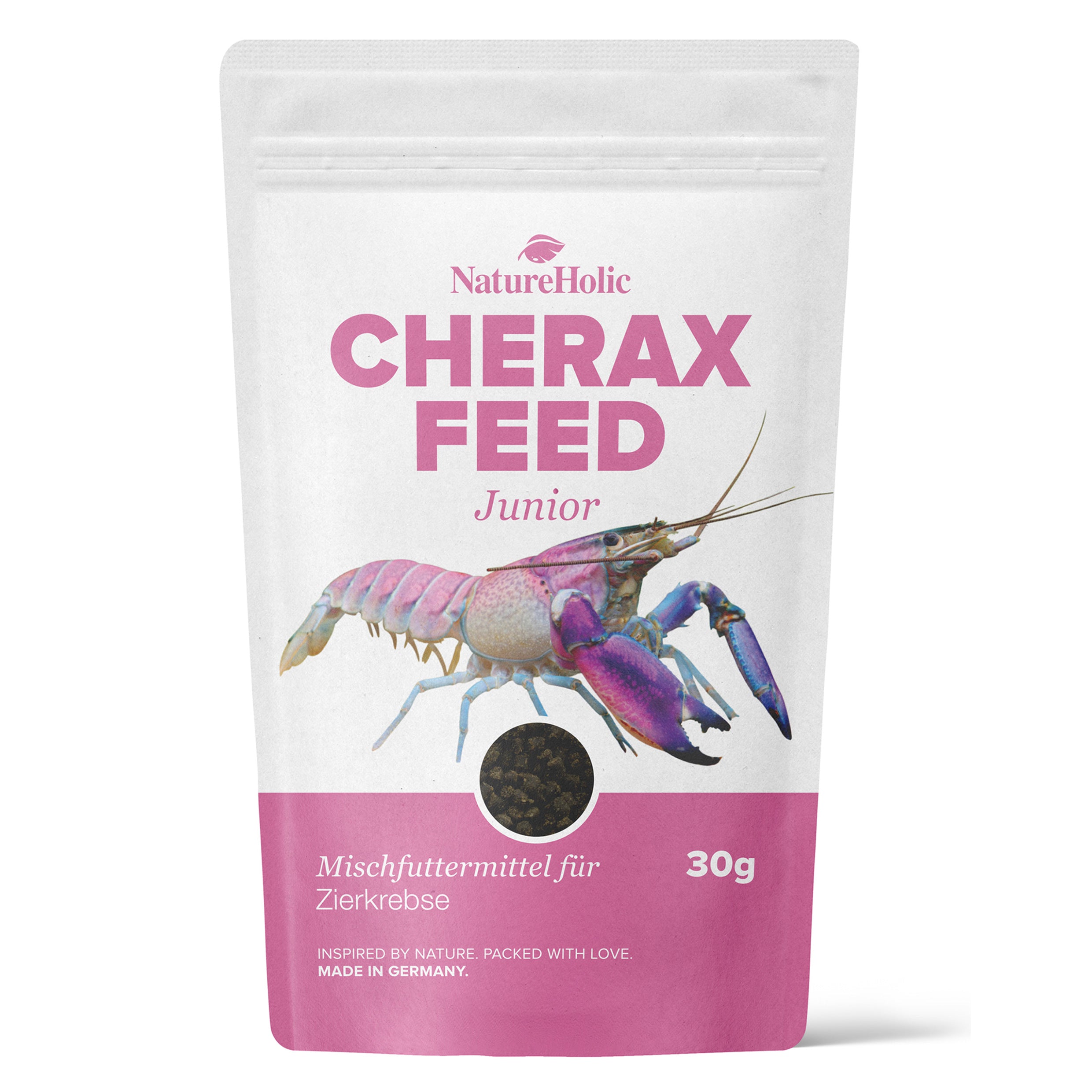 NatureHolic - Cheraxfeed JUNIOR - 30g