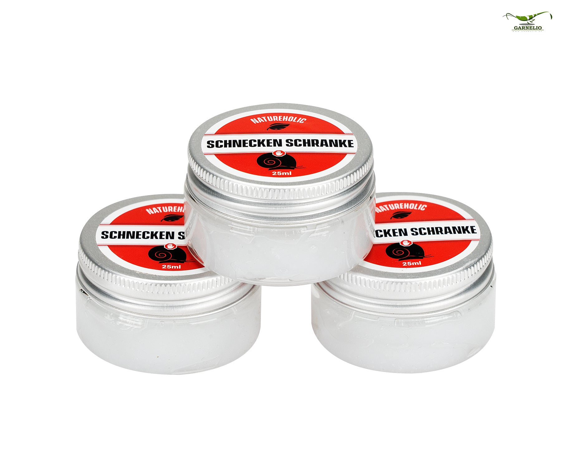 Schnecken Schranke - 25ml - Schnecken Ausbruchsschutz!