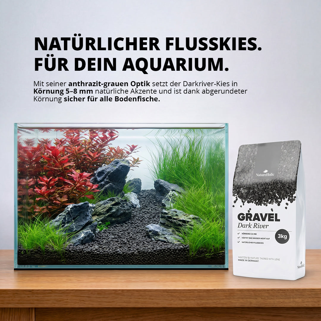 NatureHolic Naturkies Dark River