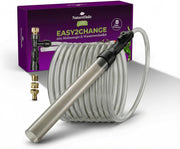 NatureHolic Easy2Change 2in1 Mulmsauger & Wasserwechselkit