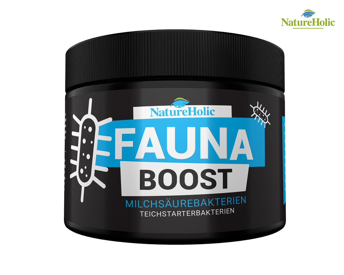Fauna Boost - Natureholic