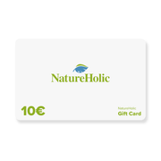 Digitaler NatureHolic Geschenkgutschein