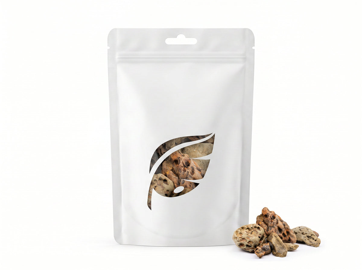 Hoshi Stone - Stein für Aquarium & Terrarium - 250g Bruch
