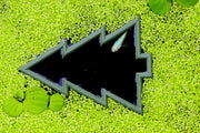 NatureHolic Pflanzenschwimm Portal Christmas Tree - versch. Größen