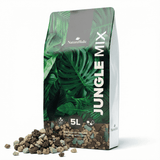 Natureholic - Jungle Mix - Mineralisches Pflanzsubstrat für Zimmerpflanzen