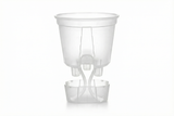 NatureHolic Junglepot - Selbstbewässernder Topf