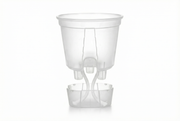 NatureHolic Junglepot - Selbstbewässernder Topf