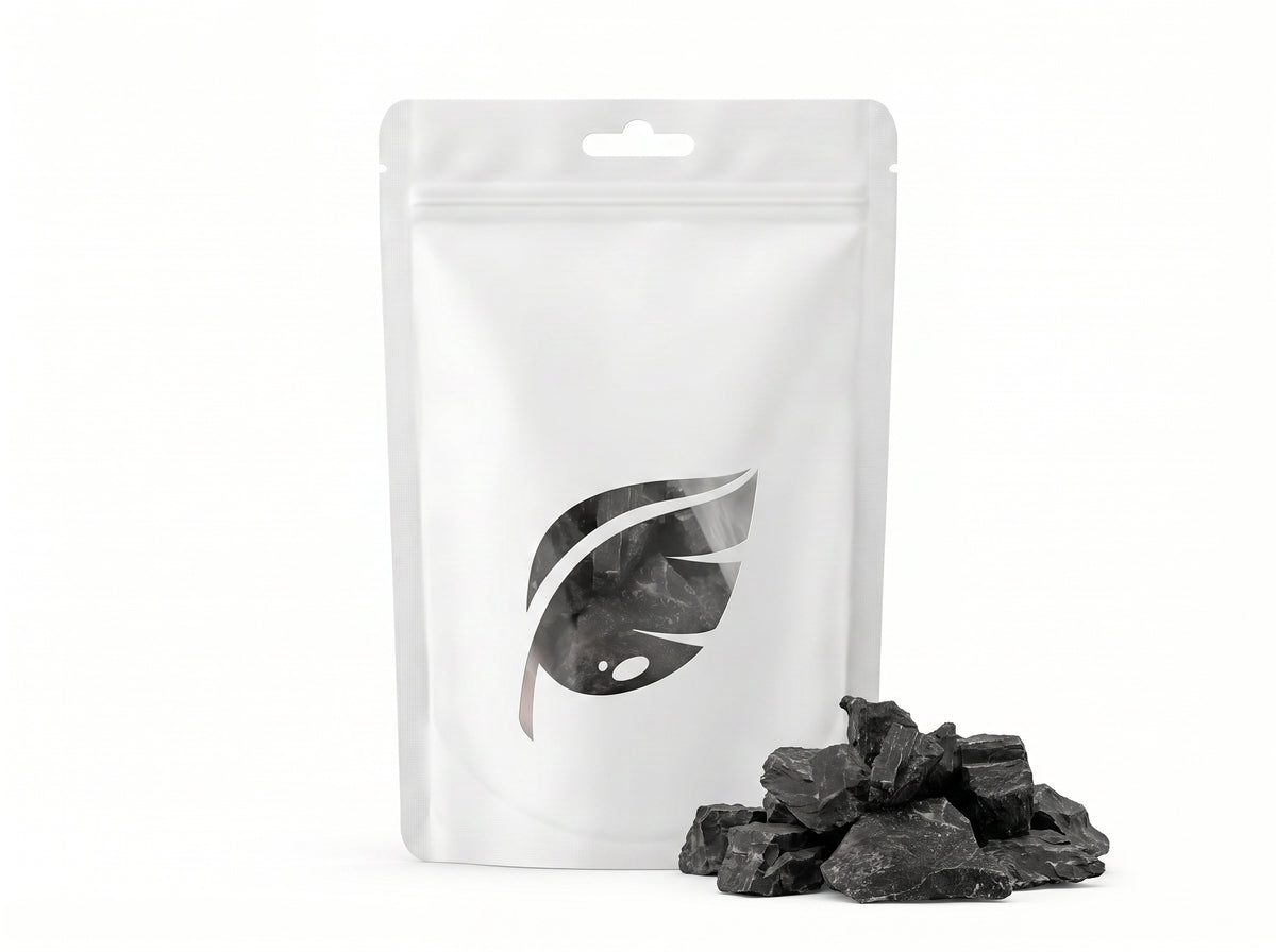 Kuro Stone - Stein für Aquarium & Terrarium - 250g Bruch