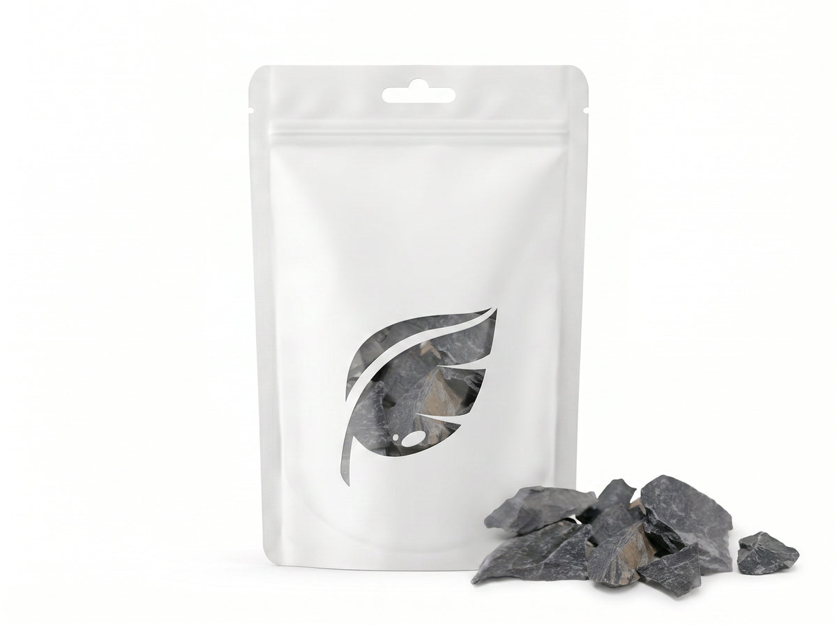 Messerstein - Stein für Aquarium & Terrarium - 250g Bruch