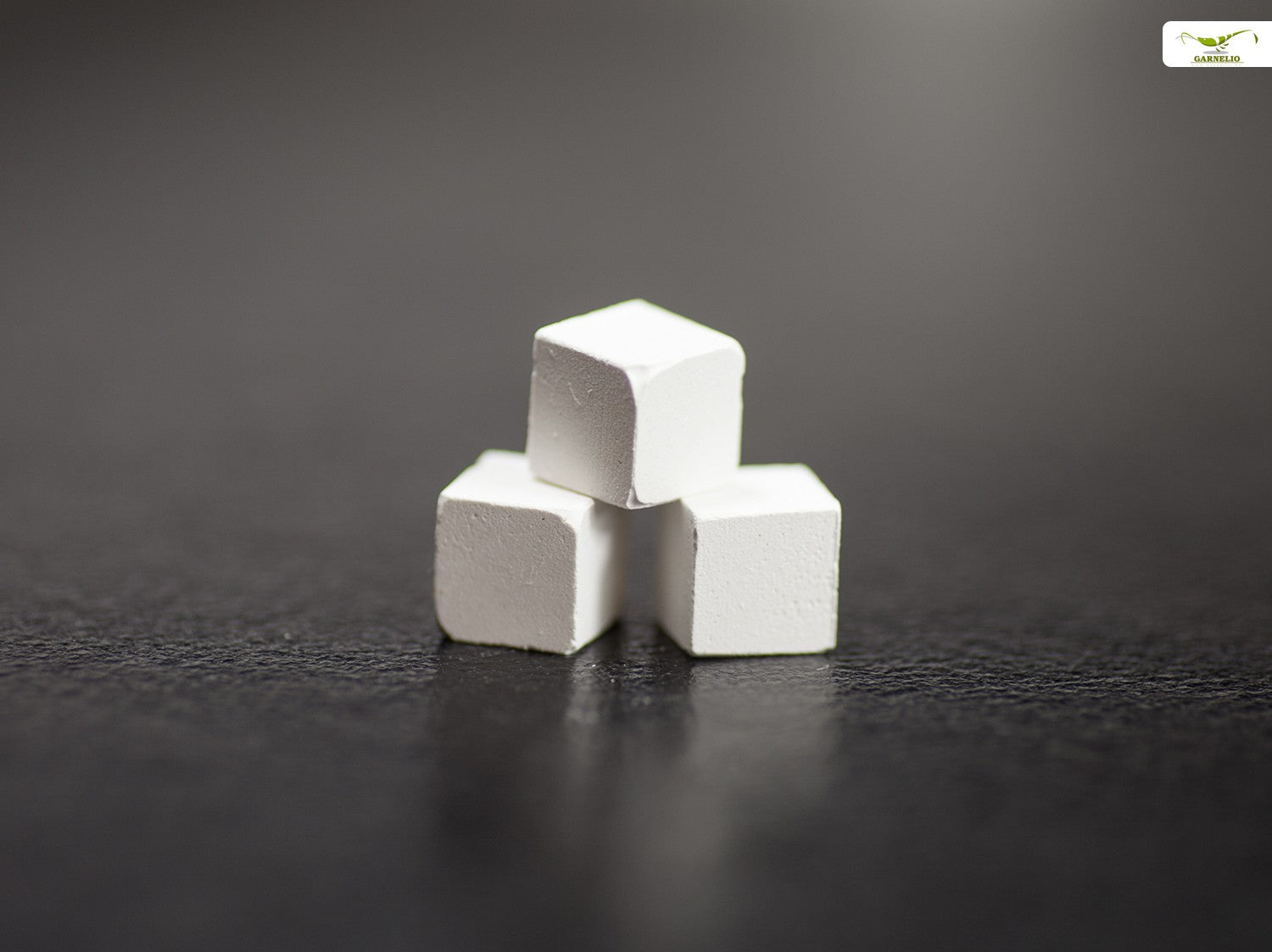 Nano Mineral Cube 3st. - Mineralstein für Schnecken, Krebse & Krabben