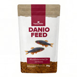 NatureHolic DanioFeed - Fischfutter für Perlhuhnbärblinge und sonstige Danio Arten - 30g