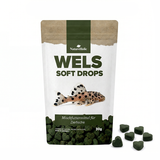 NatureHolic Wels Soft Drops —Softes Futter für Welse 30 g