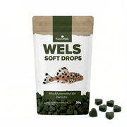 NatureHolic Wels Soft Drops —Softes Futter für Welse 30 g