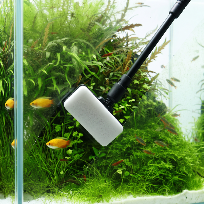NatureHolic 4in1 Multitool - Aquarium Toolset