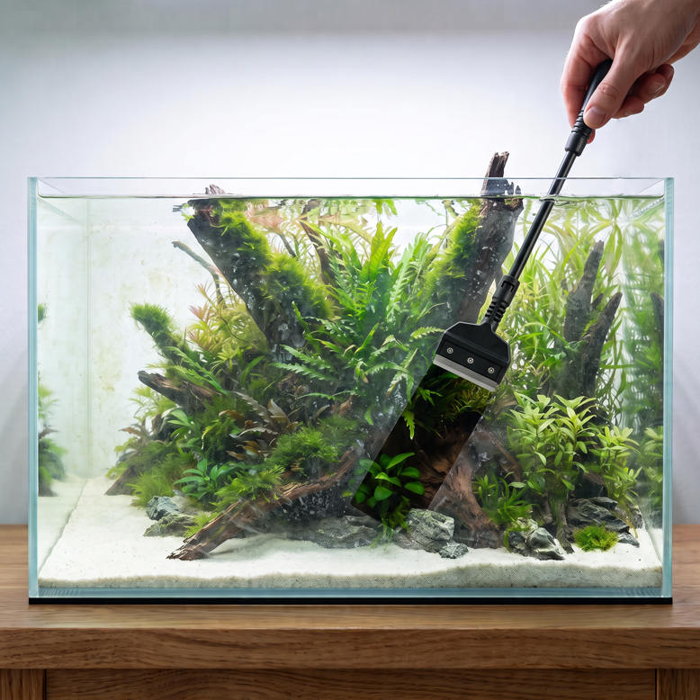 NatureHolic 4in1 Multitool - Aquarium Toolset
