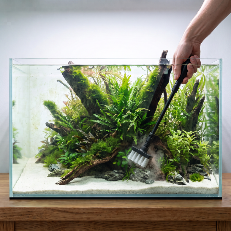 NatureHolic 4in1 Multitool - Aquarium Toolset