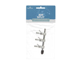 NatureHolic Air Split / Lufthahn Metall - effektive Luftverteilung fürs Aquarium