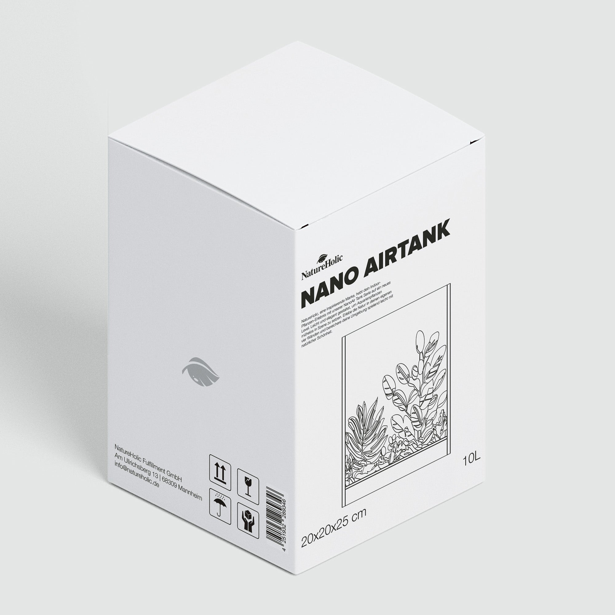 NanoAir Tank