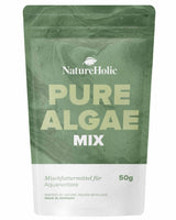 NatureHolic Pure Algae Mix - 50g Algenfutter