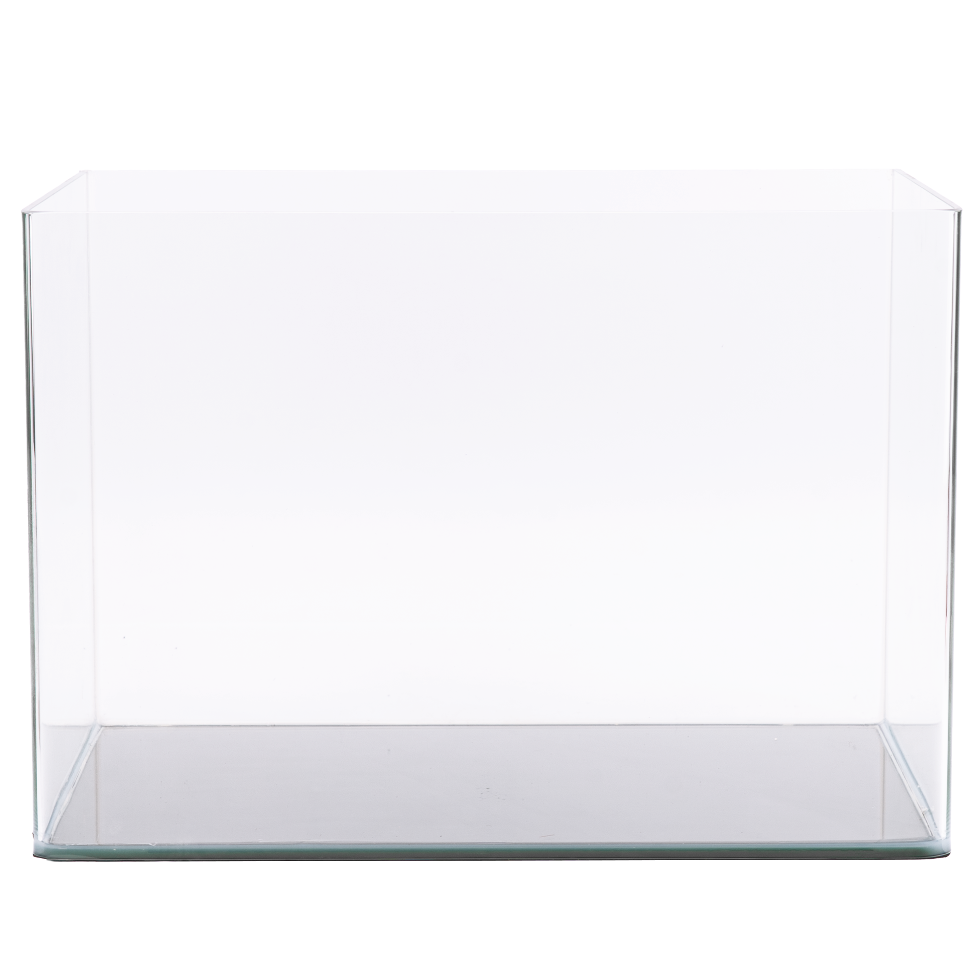 Curved Garden Tank