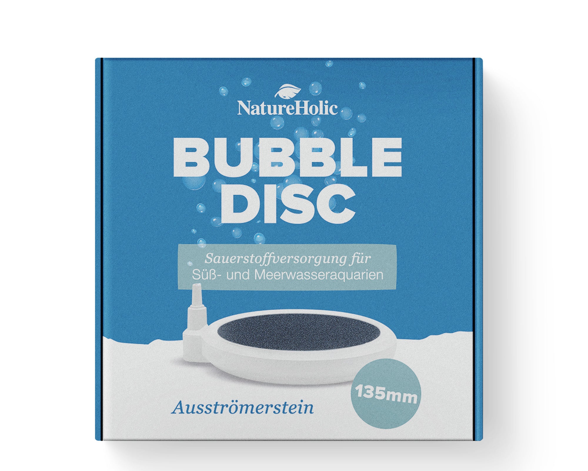 Bubble Disc Ausströmerstein