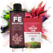 NatureHolic COLORBOOST Set - Aquarium Dünger