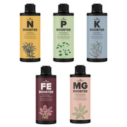 NatureHolic Dünger Profi-Set - Aquarium Flüssigdünger