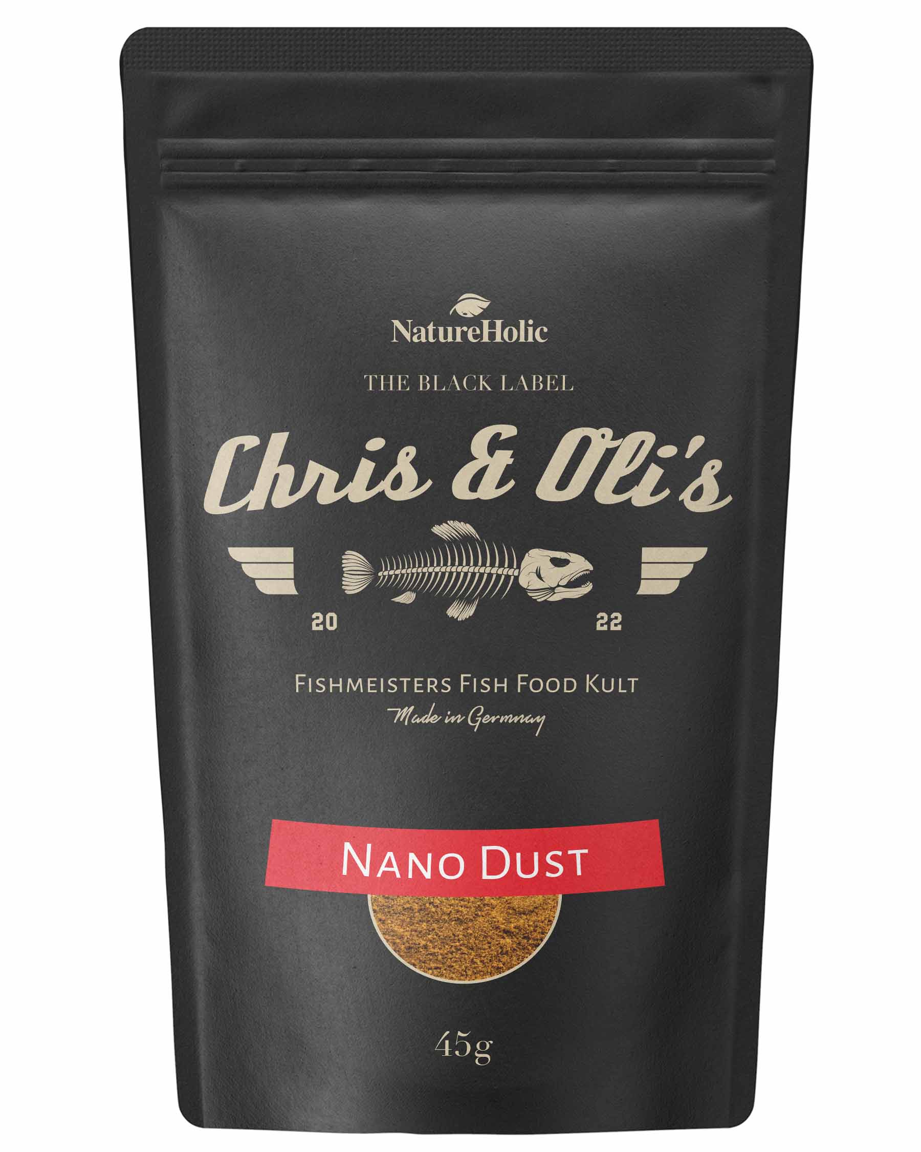 Chris und Olis – Nano Dust - 45g