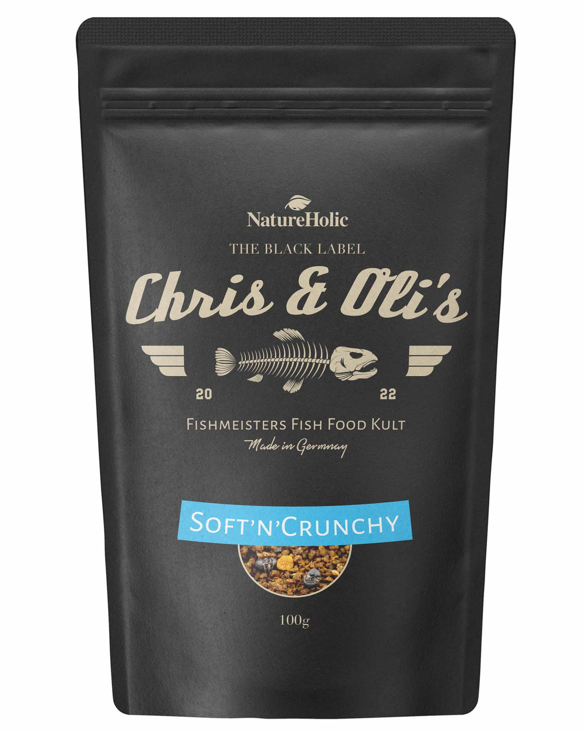 Chris und Olis - Soft´n Crunchy - 100g